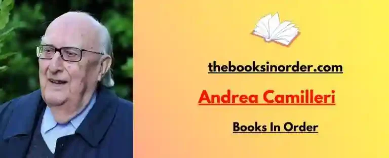 Andrea Camilleri Books In Order