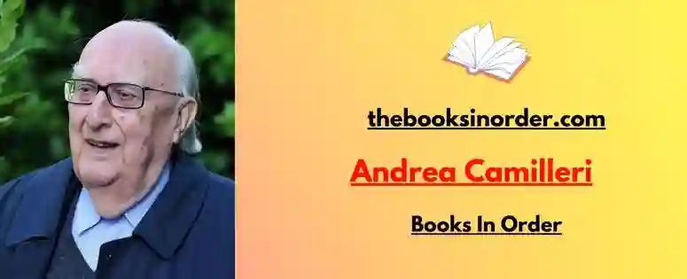 Andrea Camilleri Books In Order