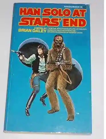 Han Solo at Stars' End