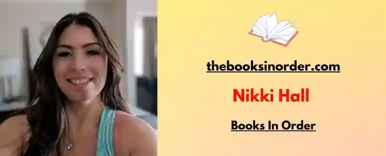 Nikki Hall Books In Order