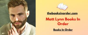 Matt Lynn Books In Order