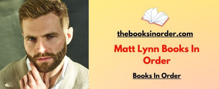 Matt Lynn Books In Order