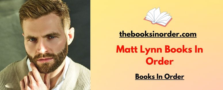 Matt Lynn Books In Order