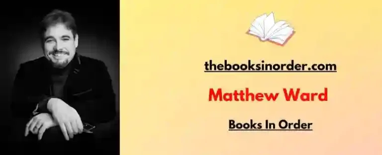 Matthew Ward Books In Order