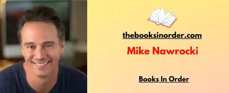Mike Nawrocki Books In Order