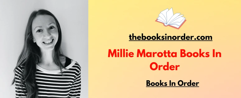Millie Marotta Books In Order