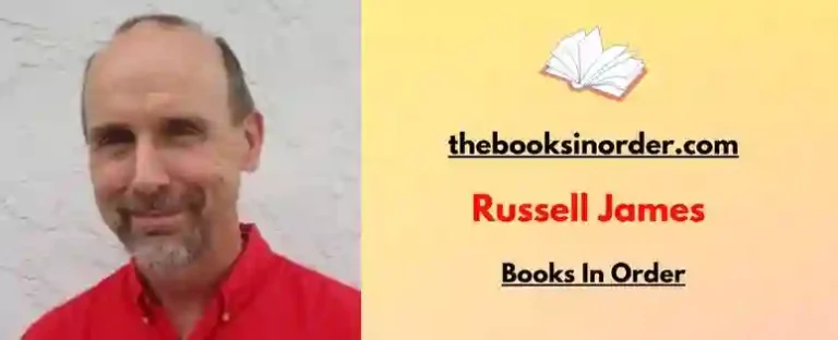 Russell James Books In Order