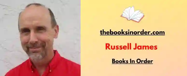 Russell James Books In Order