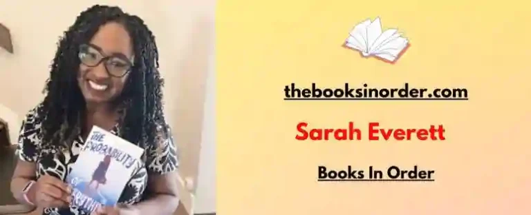 Sarah Everett Books In Order