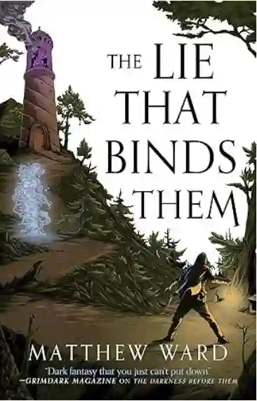Matthew Ward Books