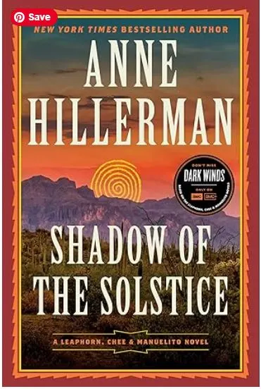 Tony Hillerman Books