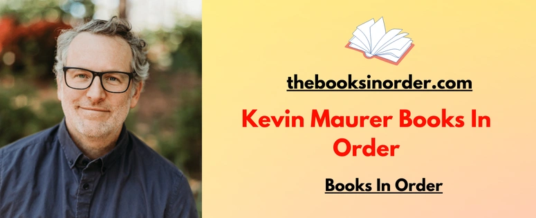 Kevin Maurer Books In Order | Updated 2026 2 Kevin Maurer Books In Order