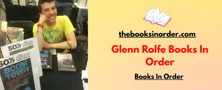 Glenn Rolfe Books In Order | All Series List 2026 2 Glenn Rolfe Books In Order