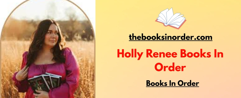Holly Renee Books In Order | Calloway Ranch |Updated 2026 2 Holly Renee Books In Order