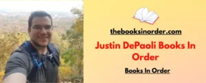 Justin DePaoli Books In Order