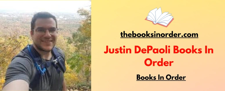 Justin DePaoli Books In Order | Standalone |Updated 2026 2 Justin DePaoli Books In Order