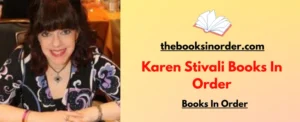 Karen Stivali Books In Order