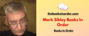 Mark Sibley Books In Order