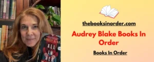 Audrey Blake Books In Order