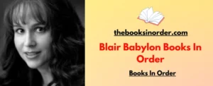 Blair Babylon Books In Order