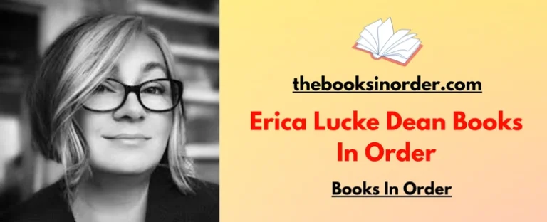 The Books in Order - Find Your Best Read Now 5 Erica Lucke Dean Books In Order