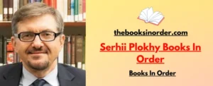 Serhii Plokhy Books In Order