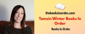 Tamsin Winter Books In Order