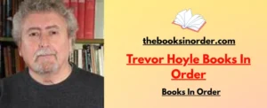 Trevor Hoyle Books In Order
