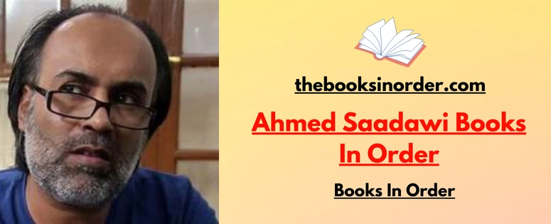 Ahmed Saadawi Books In Order | Akashic Noir | Updated 2026 2 Ahmed Saadawi Books In Order