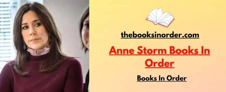 The Books in Order - Find Your Best Read Now 3 Anne Storm Books In Order