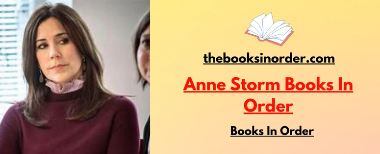 Anne Storm Books In Order | Standalone | Updated 2026 2 Anne Storm Books In Order