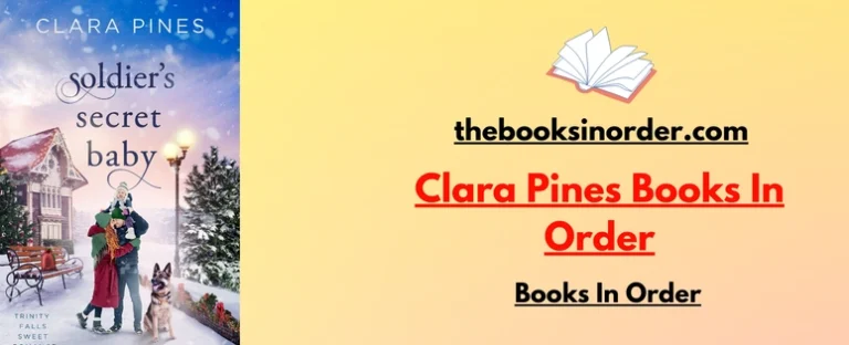 The Books in Order - Find Your Best Read Now 1 Clara Pines Books In Order
