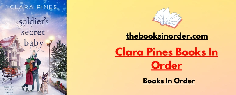 Clara Pines Books In Order| Angel Mountain Christmas | Updated 2026 2 Clara Pines Books In Order