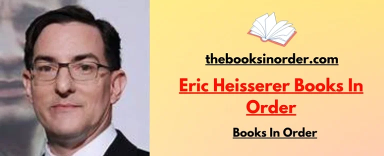 The Books in Order - Find Your Best Read Now 2 Eric Heisserer Books In Order