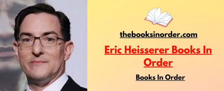 Eric Heisserer Books In Order | Standalone | Updated 2026 2 Eric Heisserer Books In Order