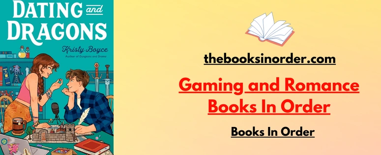 Gaming and Romance Books In Order | Gaming and Romance | Updated 2026 2 Gaming and Romance Books In Order