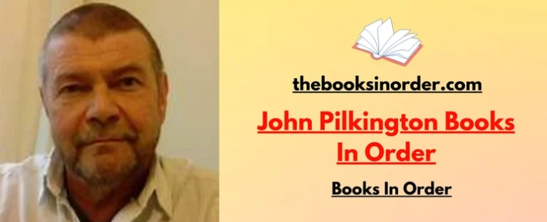 The Books in Order - Find Your Best Read Now 2 John Pilkington Books In Order