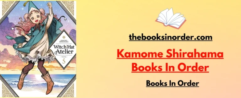 The Books in Order - Find Your Best Read Now 1 Kamome Shirahama Books In Order