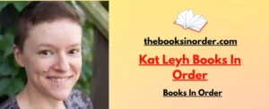 Kat Leyh Books In Order