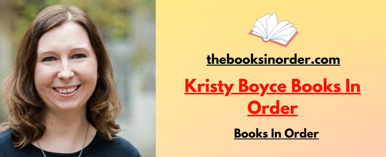 Kristy Boyce Books In Order | Gaming and Romance| Updated 2026 2 Kristy Boyce Books In Order