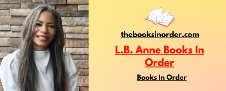L.B. Anne Books In Order