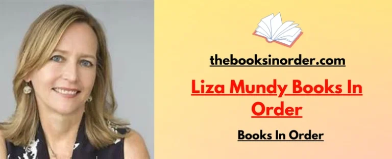Liza Mundy Books In Order