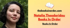 Natalia Theodoridou Books In Order