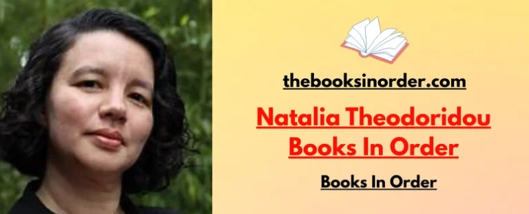Natalia Theodoridou Books In Order