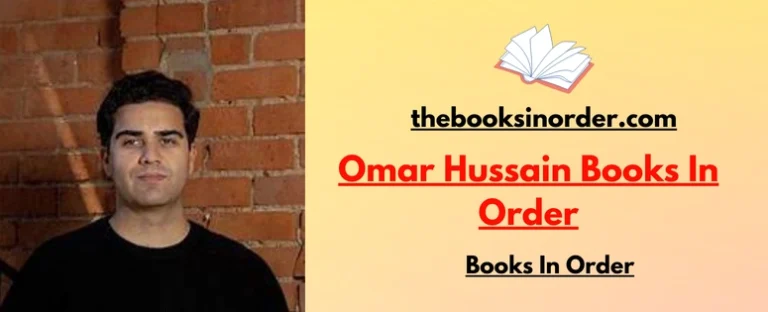 Omar Hussain Books In Order