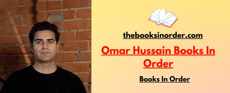 Omar Hussain Books In Order | Standalone | Updated 2026 2 Omar Hussain Books In Order