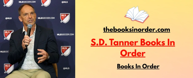 S.D. Tanner Books In Order | Battle Mars | Updated 2026 2 S.D. Tanner Books In Order