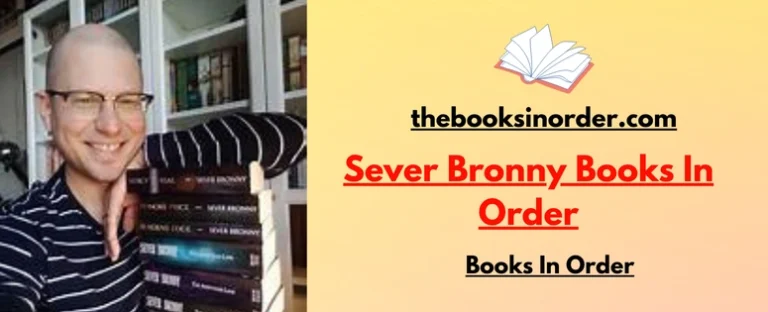 Sever Bronny Books In Order