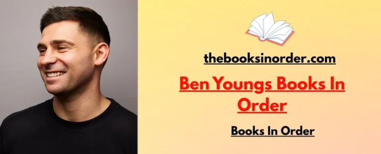 Ben Youngs Books In Order