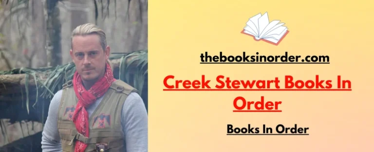 Creek Stewart Books In Order